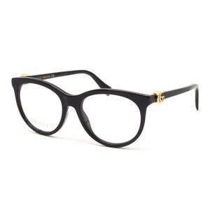 NEW GUCCI EYEGLASSES BLACK WOMEN EYEWEAR GUCCI